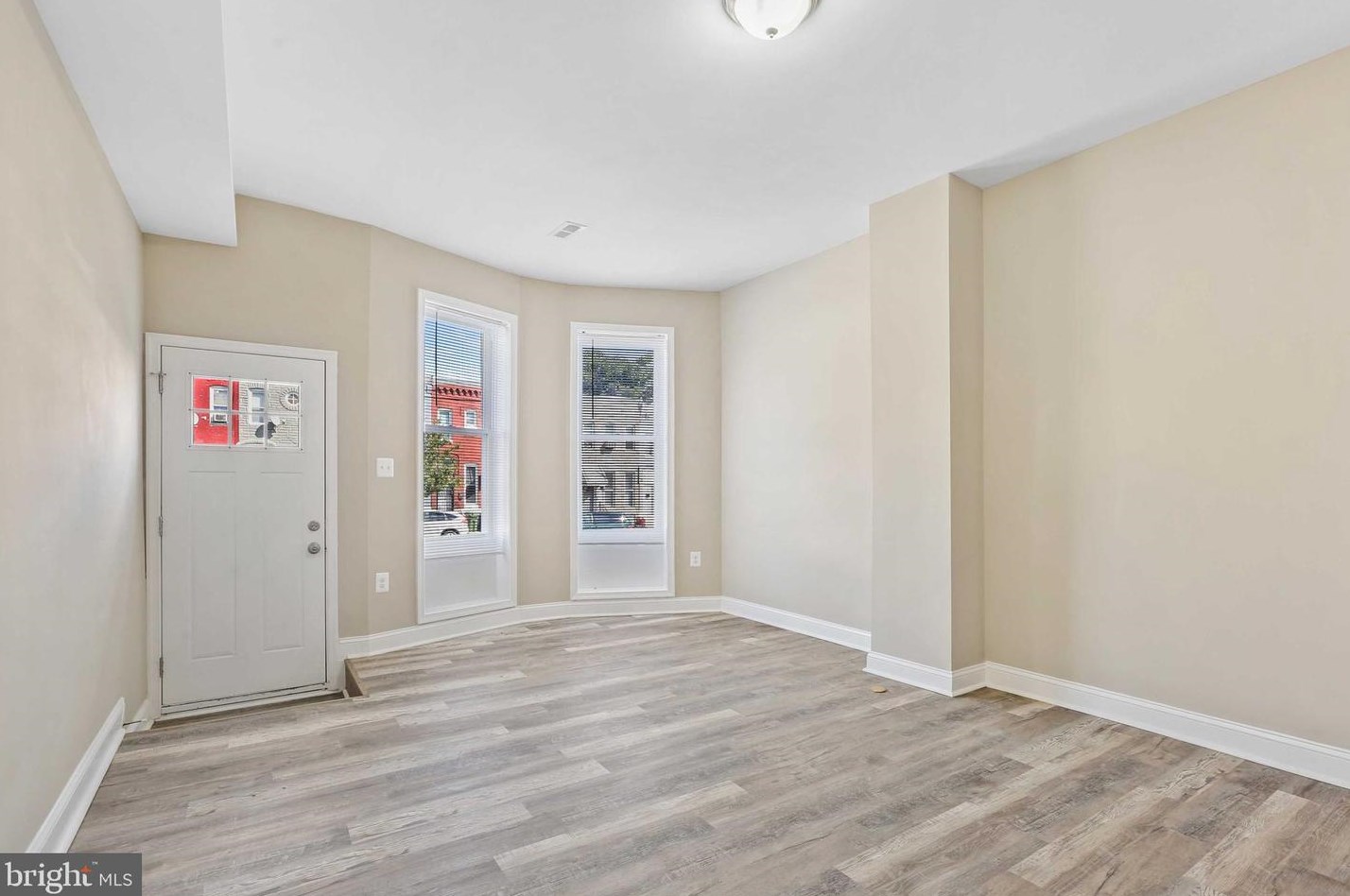 2120 Fulton Ave, Baltimore MD  21217-1307 exterior