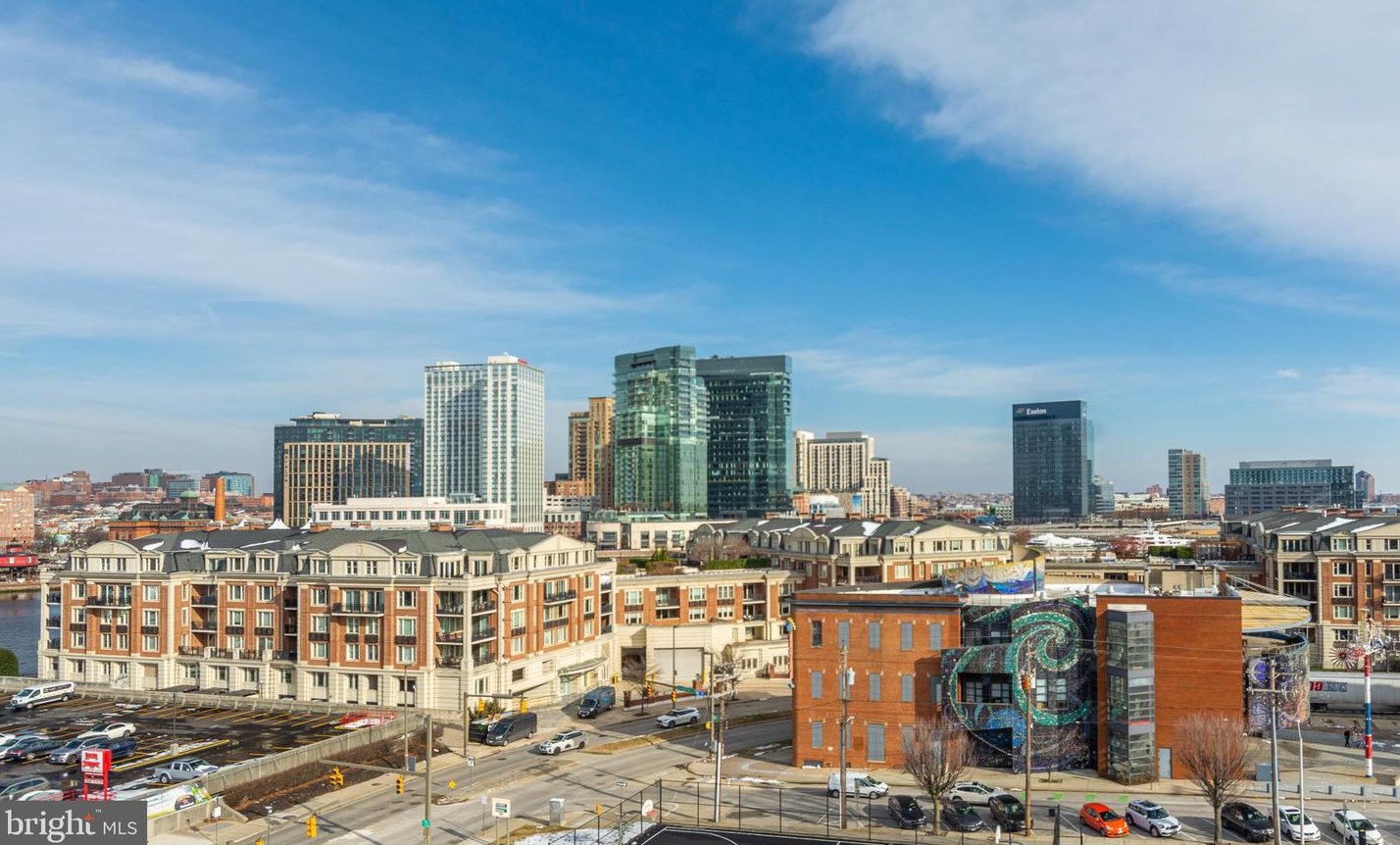 100 Harborview Dr, Baltimore MD  21230-5415 exterior