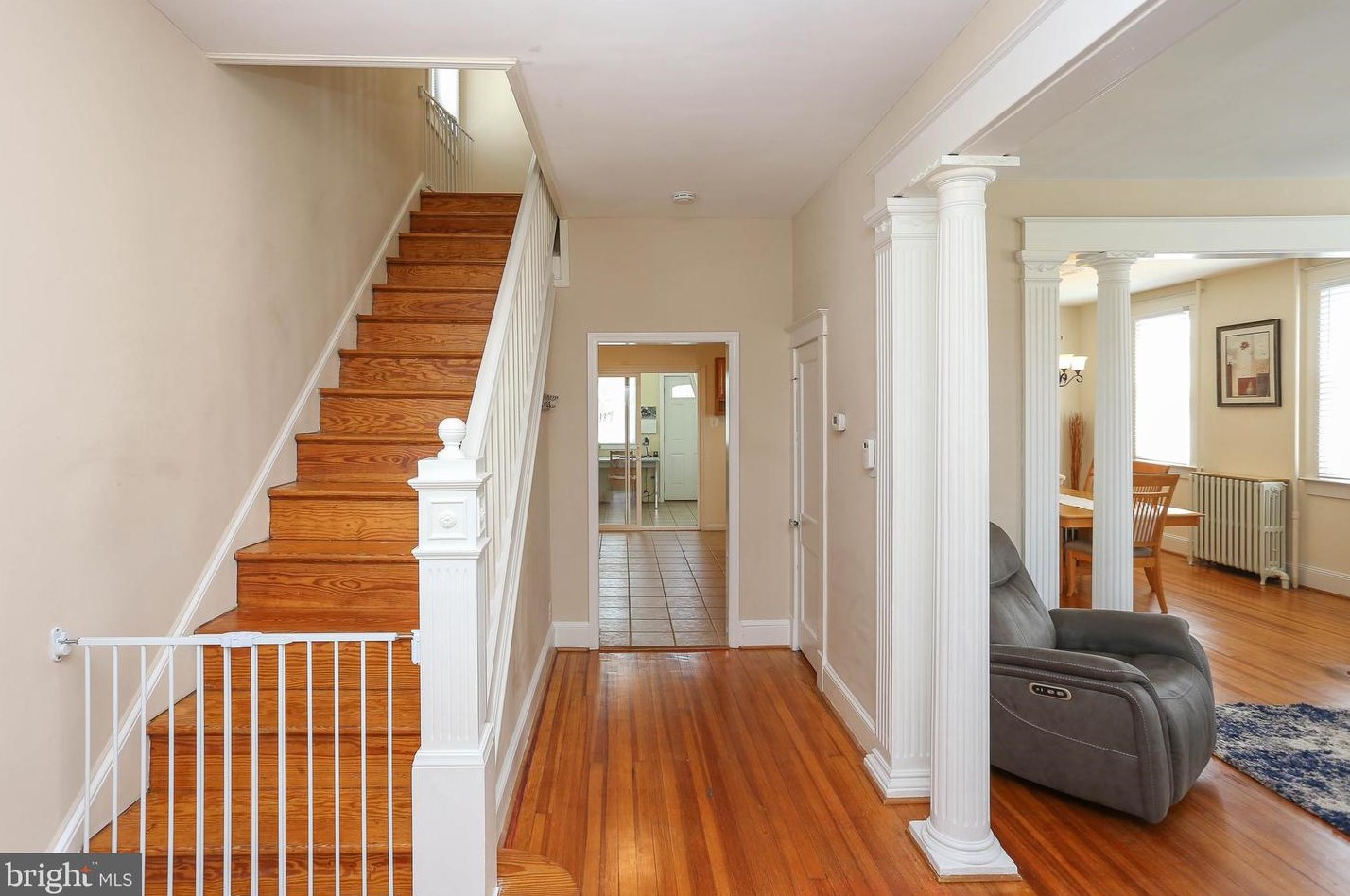 6721 Youngstown Ave, Baltimore MD  21222-1026 exterior