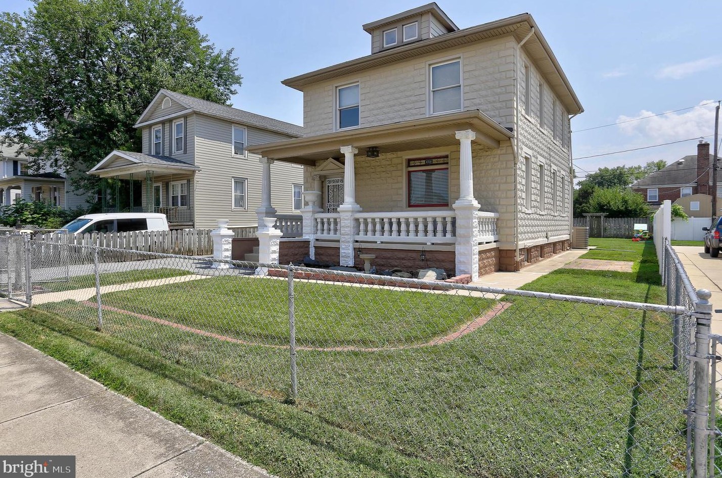 6721 Youngstown Ave, Baltimore, MD 21222-1026