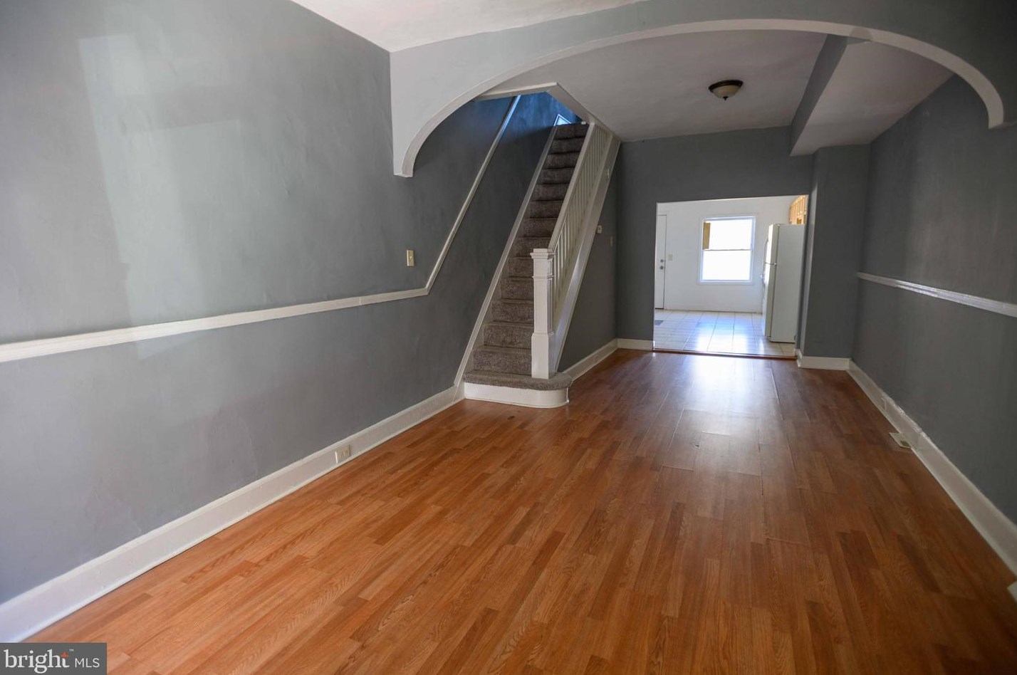 509 Belnord Ave, Baltimore MD  21205-2618 exterior