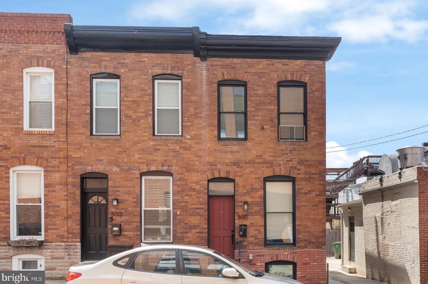 500 S Streeper St, Baltimore, MD 21205