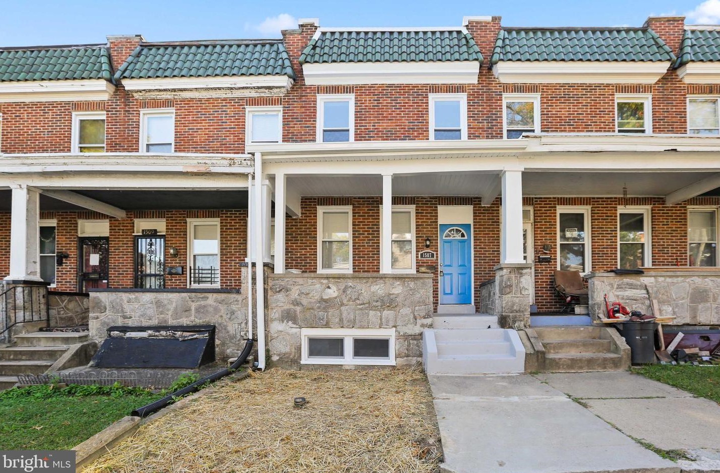 1507 Homestead St, Baltimore, MD 21218