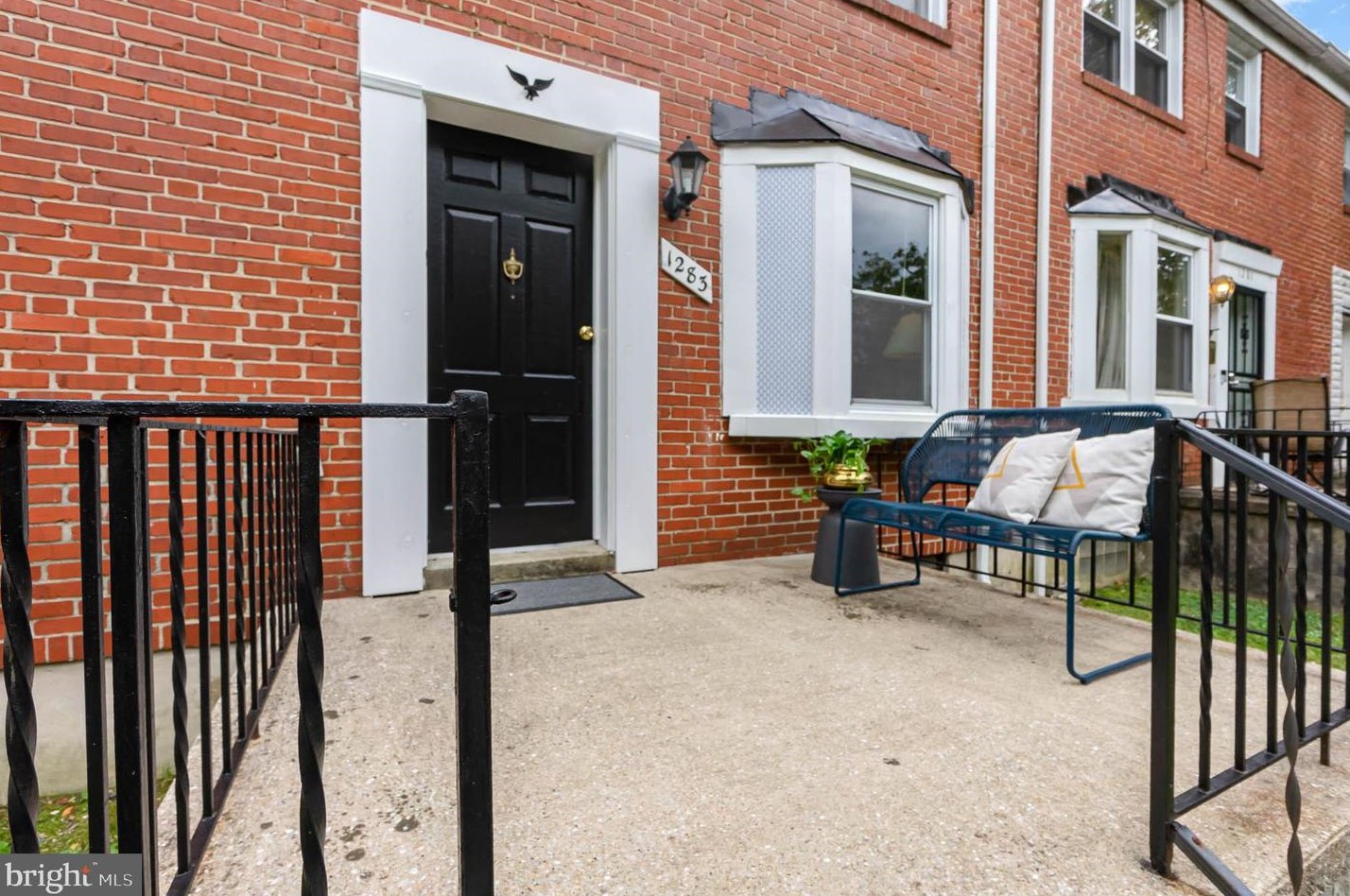 1283 Limit Ave, Baltimore, MD 21239-1748