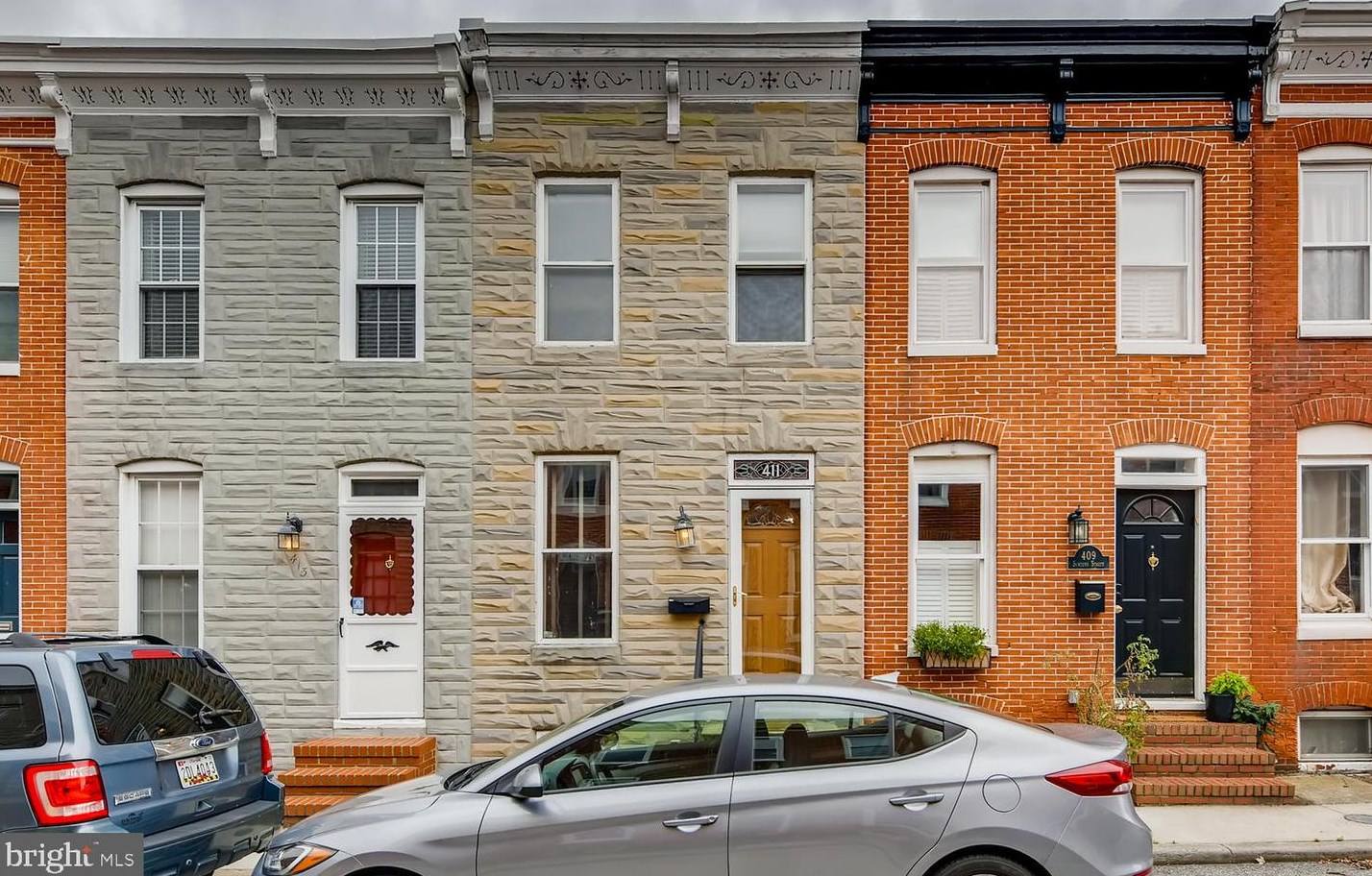 411 Sanders St, Baltimore, MD 21230