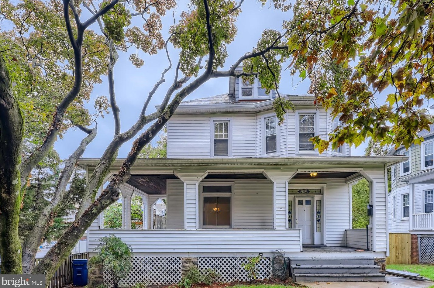 2923 Overland Ave, Baltimore, MD 21214-3136