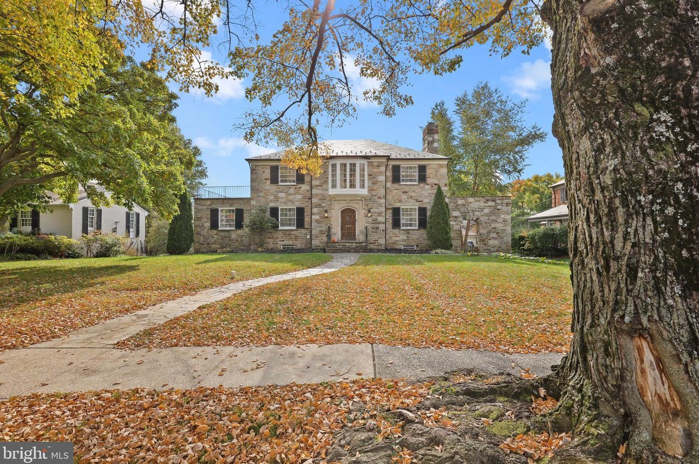 113 Northern Pkwy, Baltimore MD  21212-2902 exterior