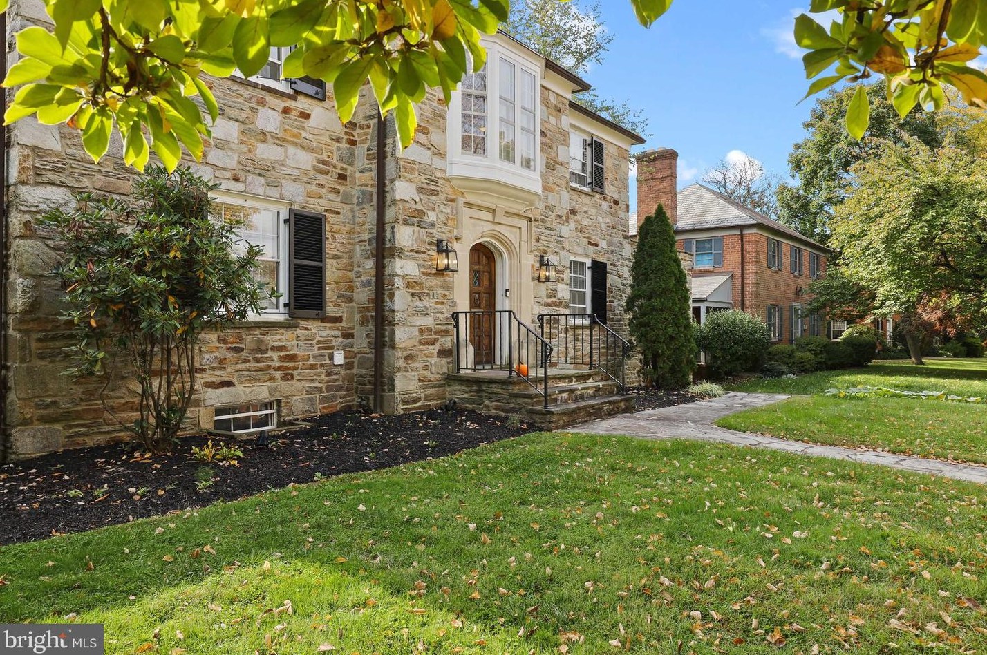 113 Northern Pkwy, Baltimore MD  21212-2902 exterior