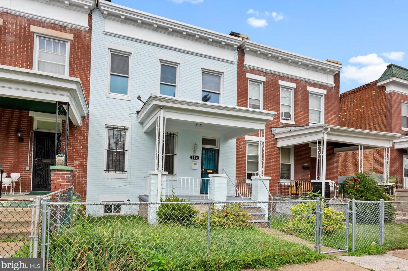 720 Edgewood St, Baltimore MD  21229-2025 exterior