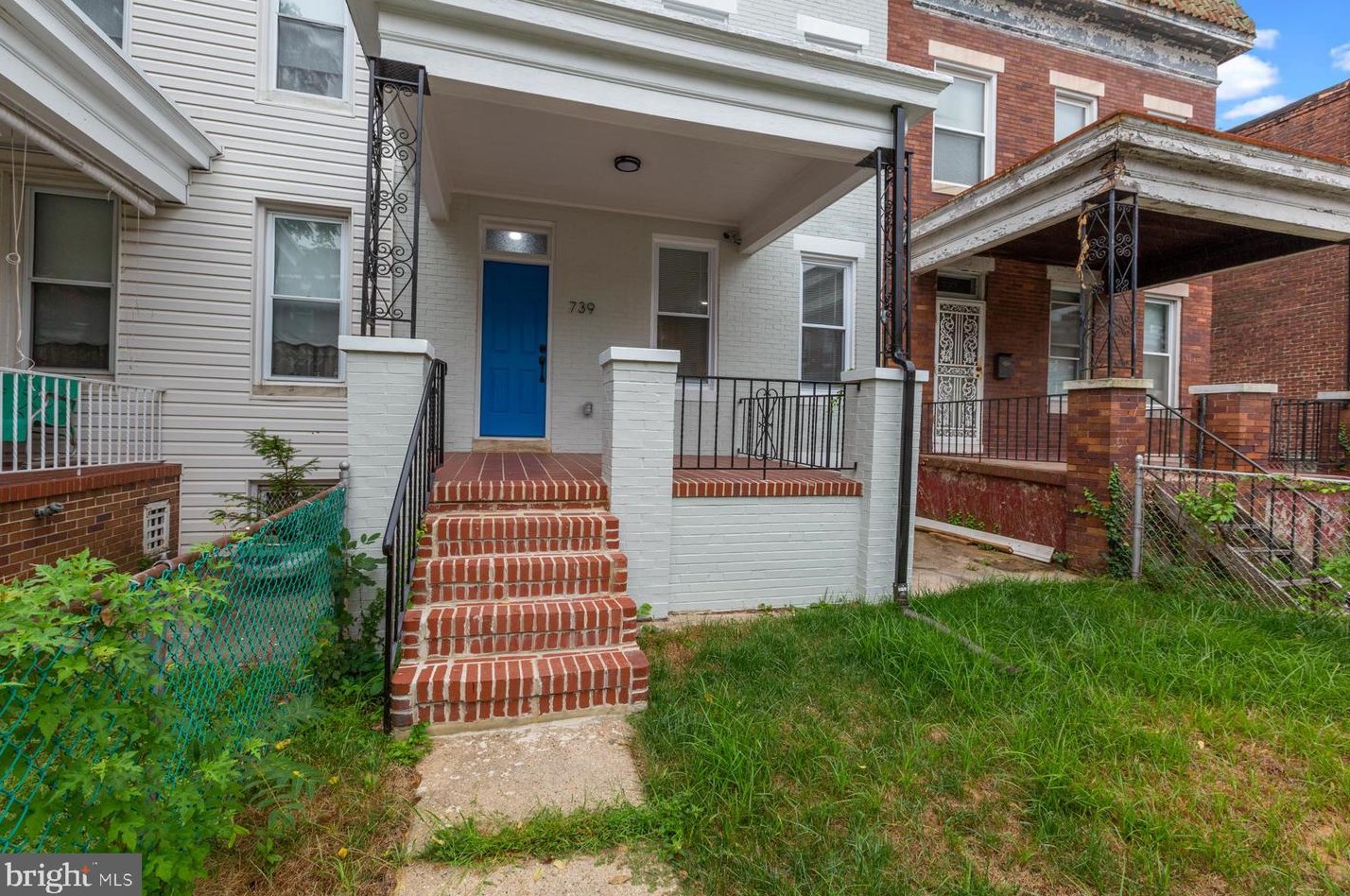 739 Linnard St, Baltimore MD  21229-2037 exterior