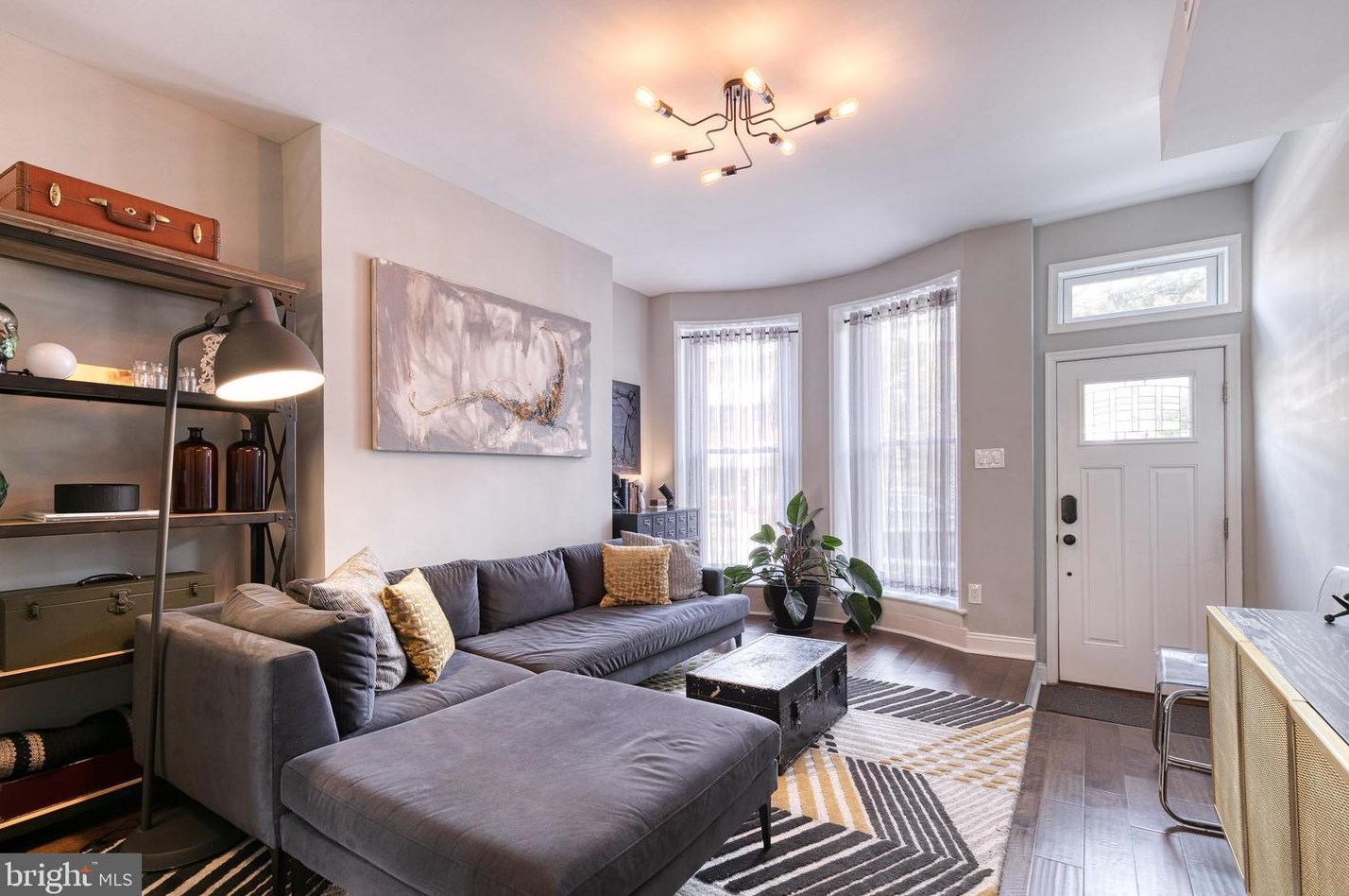 403 28th St, Baltimore MD  21211-3027 exterior