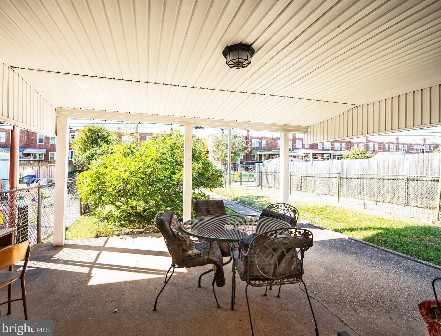 800 Umbra St, Baltimore MD  21224-4611 exterior