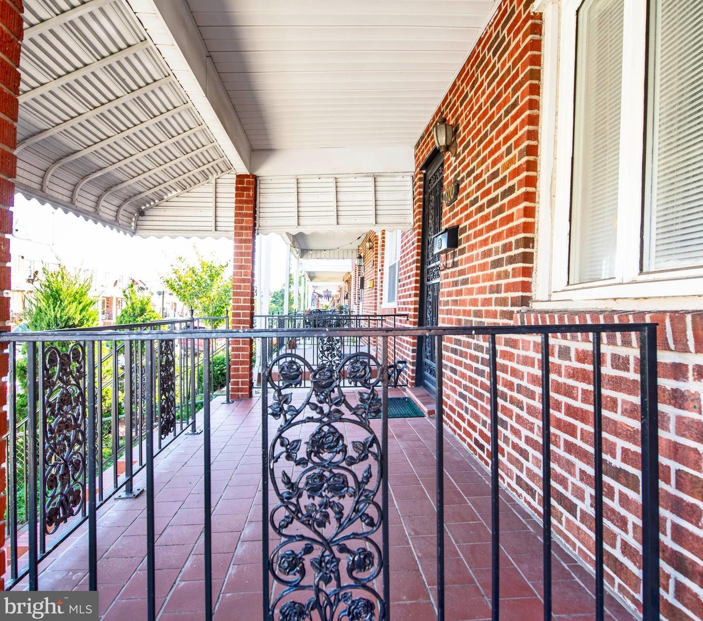 800 Umbra St, Baltimore MD  21224-4611 exterior