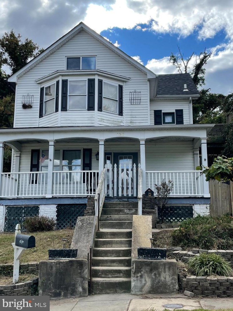 2018 Breitwert Ave, Baltimore, MD 21230-1528