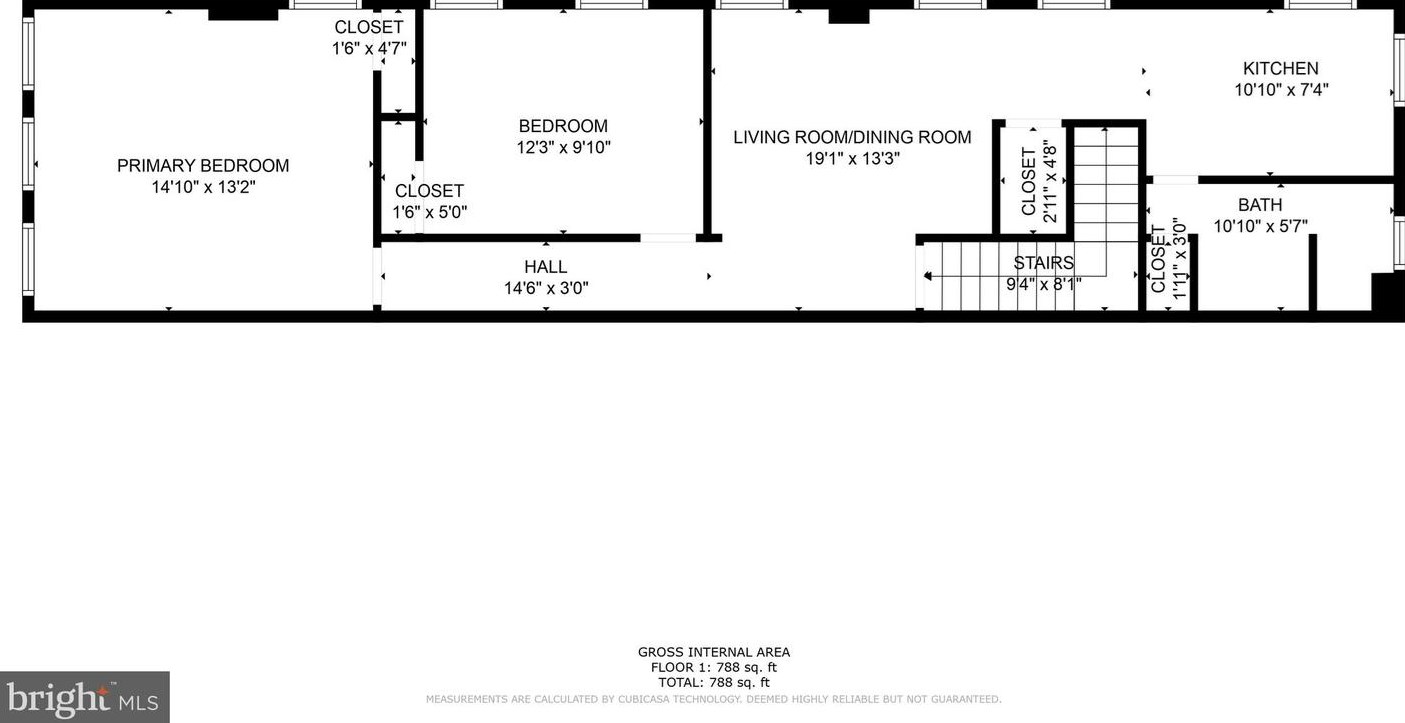 1001 Light St, Baltimore MD  21230-4093 exterior