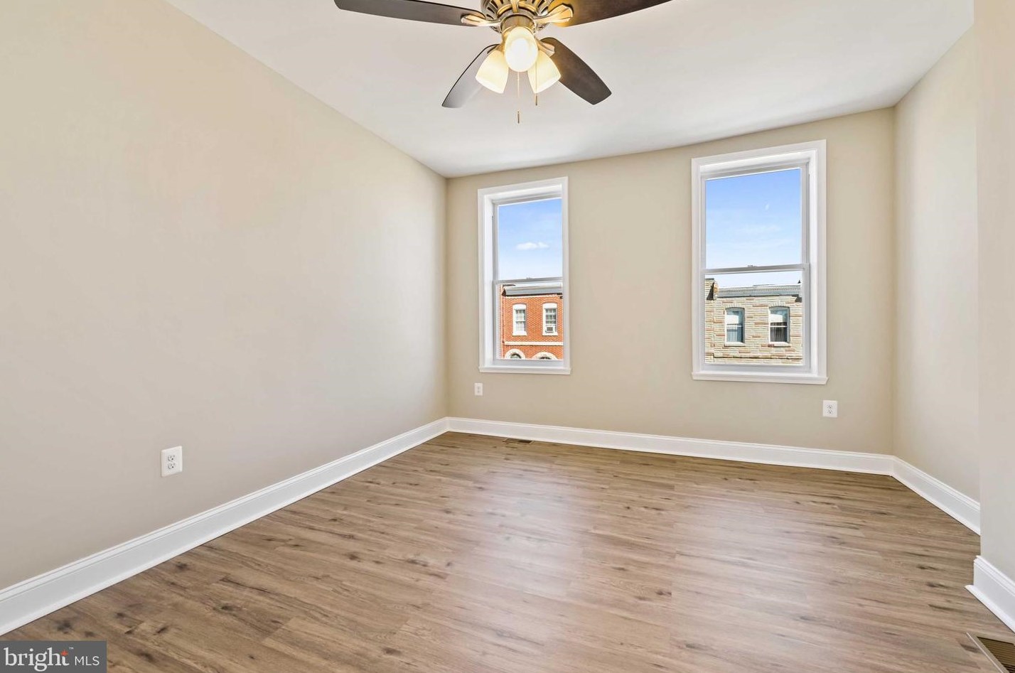 1828 Rutland Ave, Baltimore MD  21213-2467 exterior