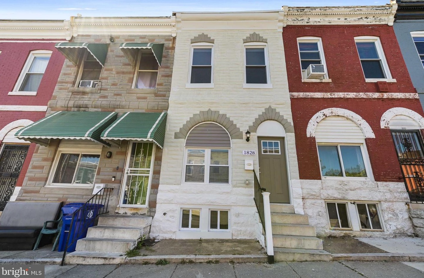 1828 Rutland Ave, Baltimore, MD 21213