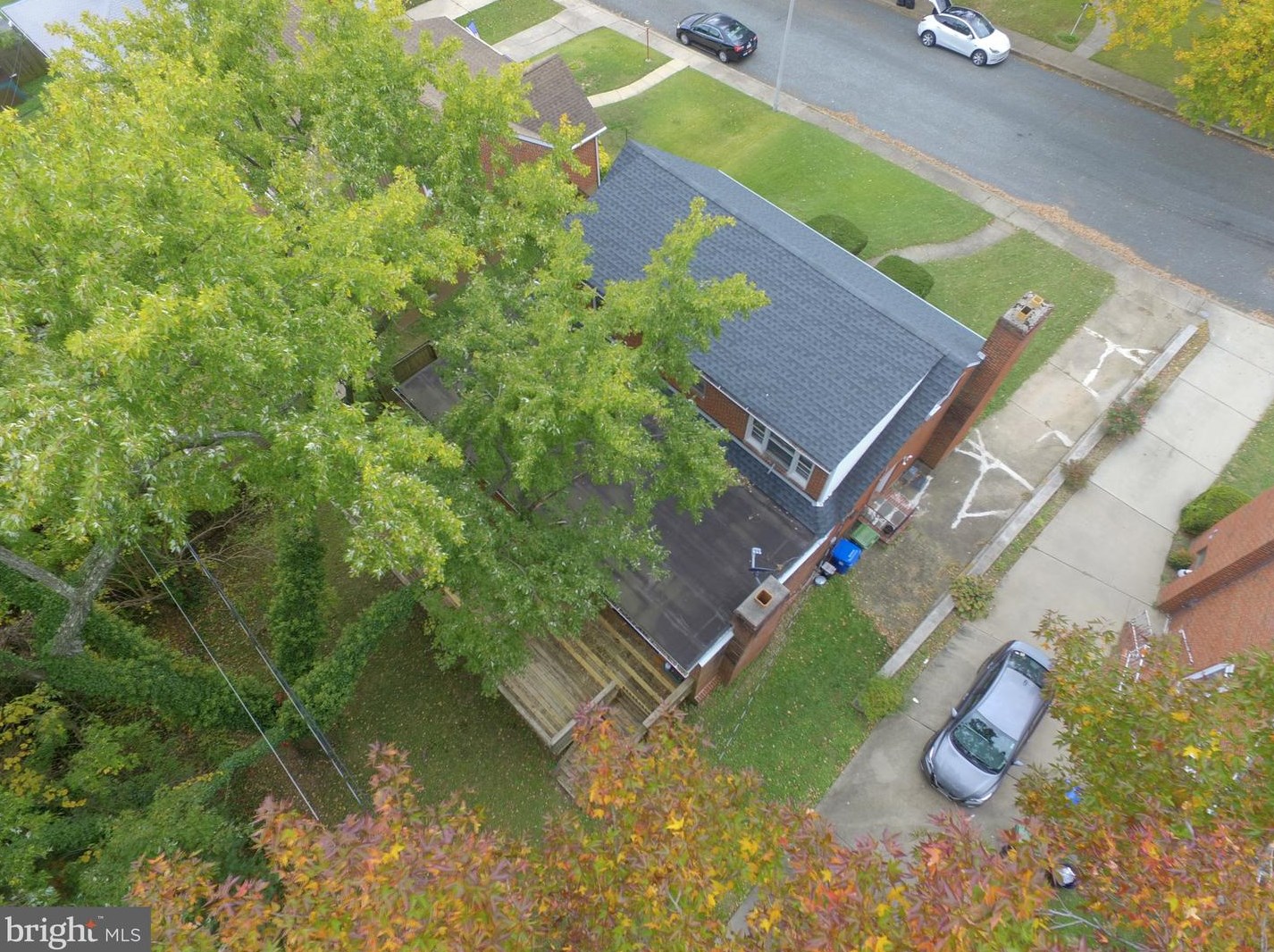 7709 Windy Rdg, Baltimore MD  21236-4412 exterior