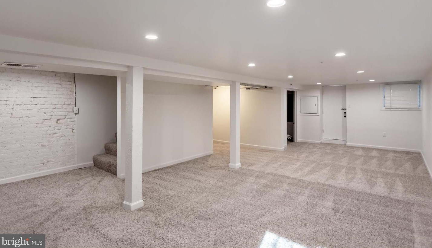 5215 Linden Hts Ave, Baltimore MD  21215-5705 exterior