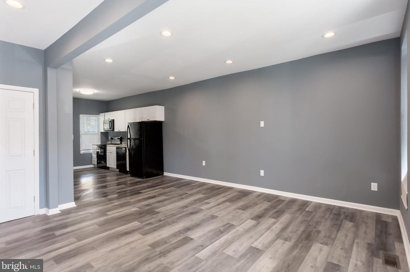 5215 Linden Heights Ave, Baltimore MD  21215-5057 exterior