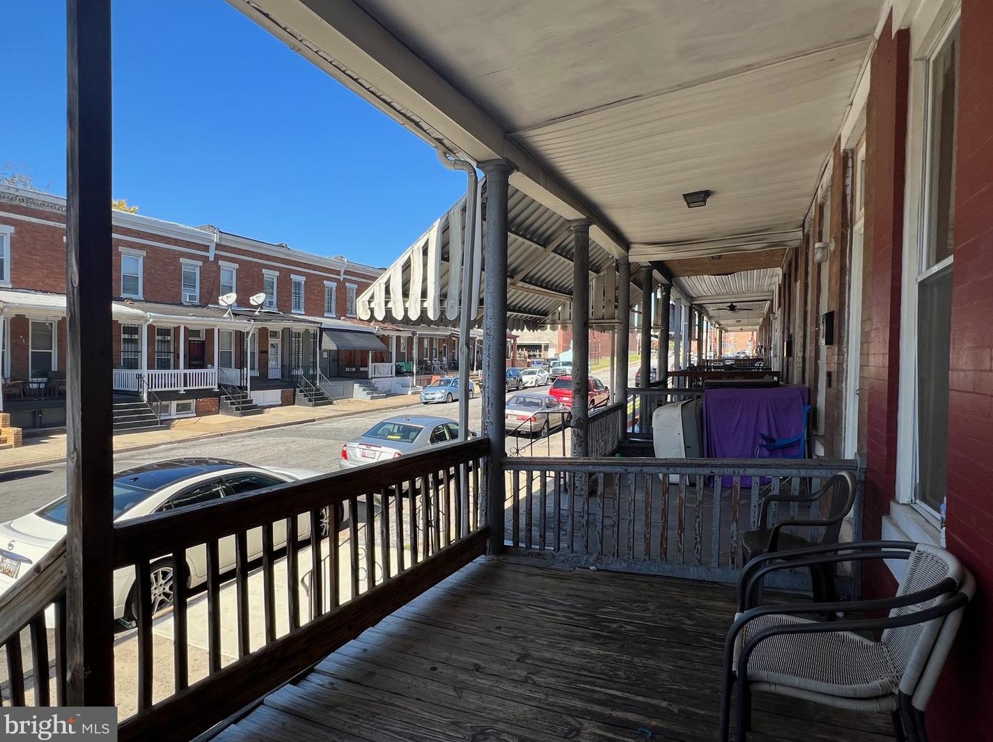 2043 Kennedy Ave, Baltimore MD  21218-6332 exterior