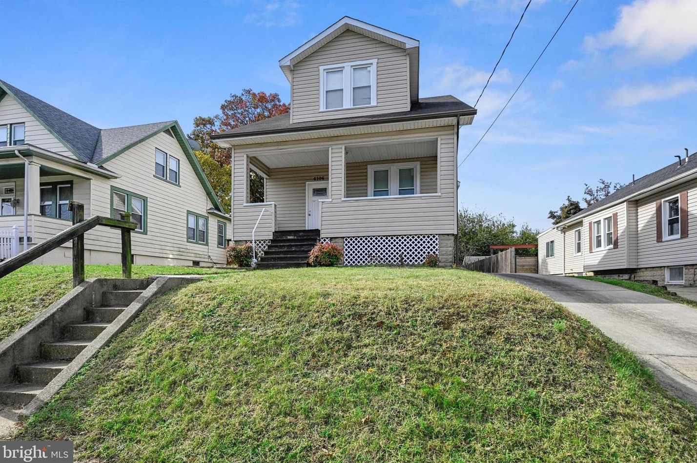 4106 5th St, Baltimore, MD 21225-2302