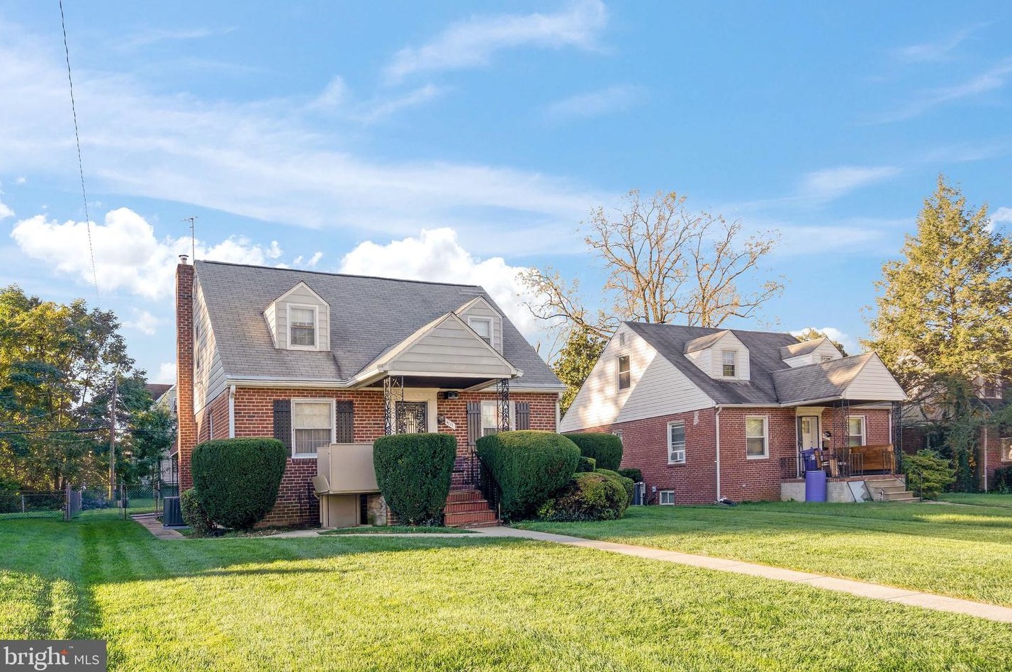 4111 Elderon Ave, Baltimore, MD 21215-4903