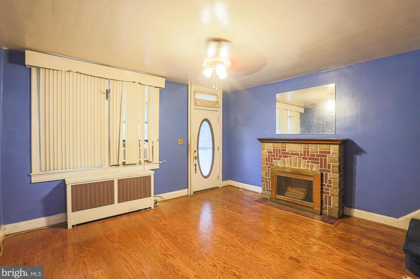 3139 Kenyon Ave, Baltimore MD  21213-1713 exterior