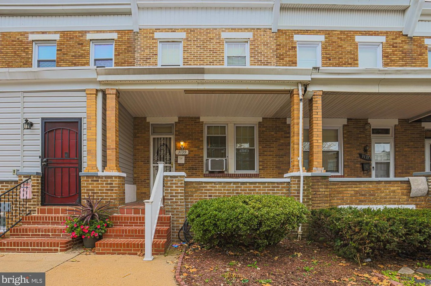 3139 Kenyon Ave, Baltimore MD  21213-1713 exterior
