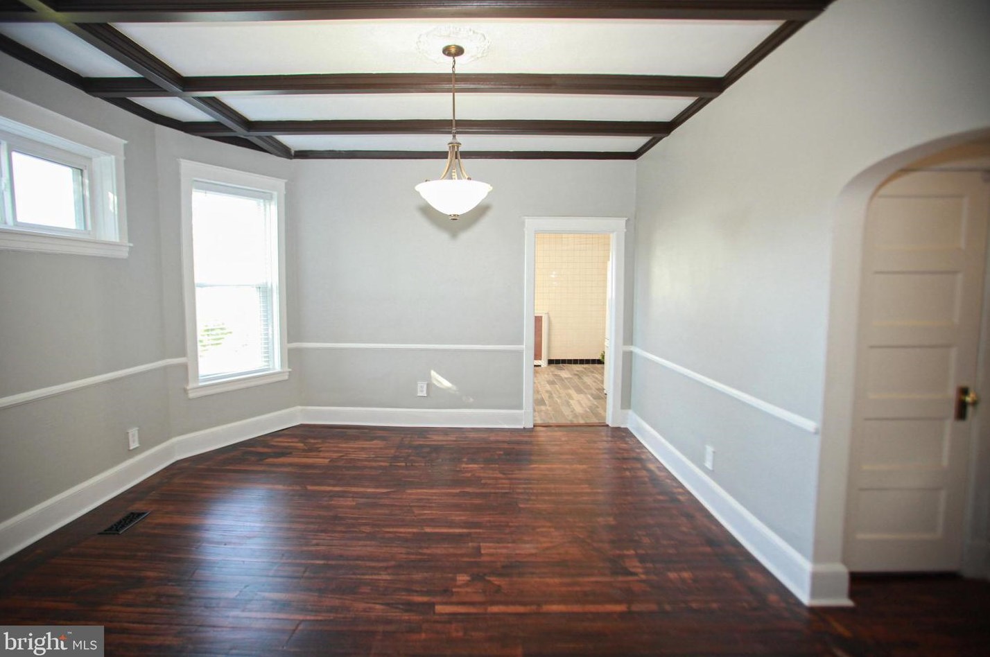 2702 Elsinore Ave, Baltimore MD  21216-2131 exterior
