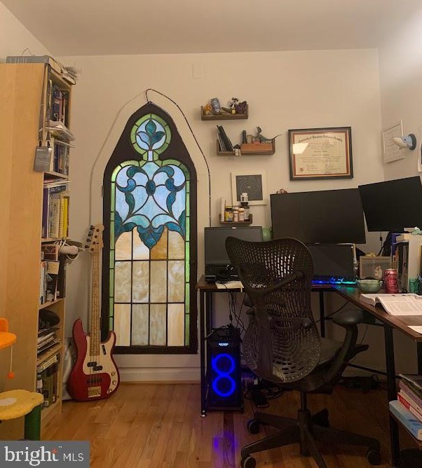 1043 Barre St, Baltimore MD  21230-2131 exterior