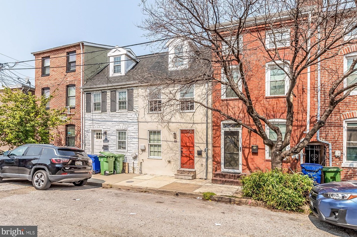 2004 Fountain St, Baltimore, MD 21231