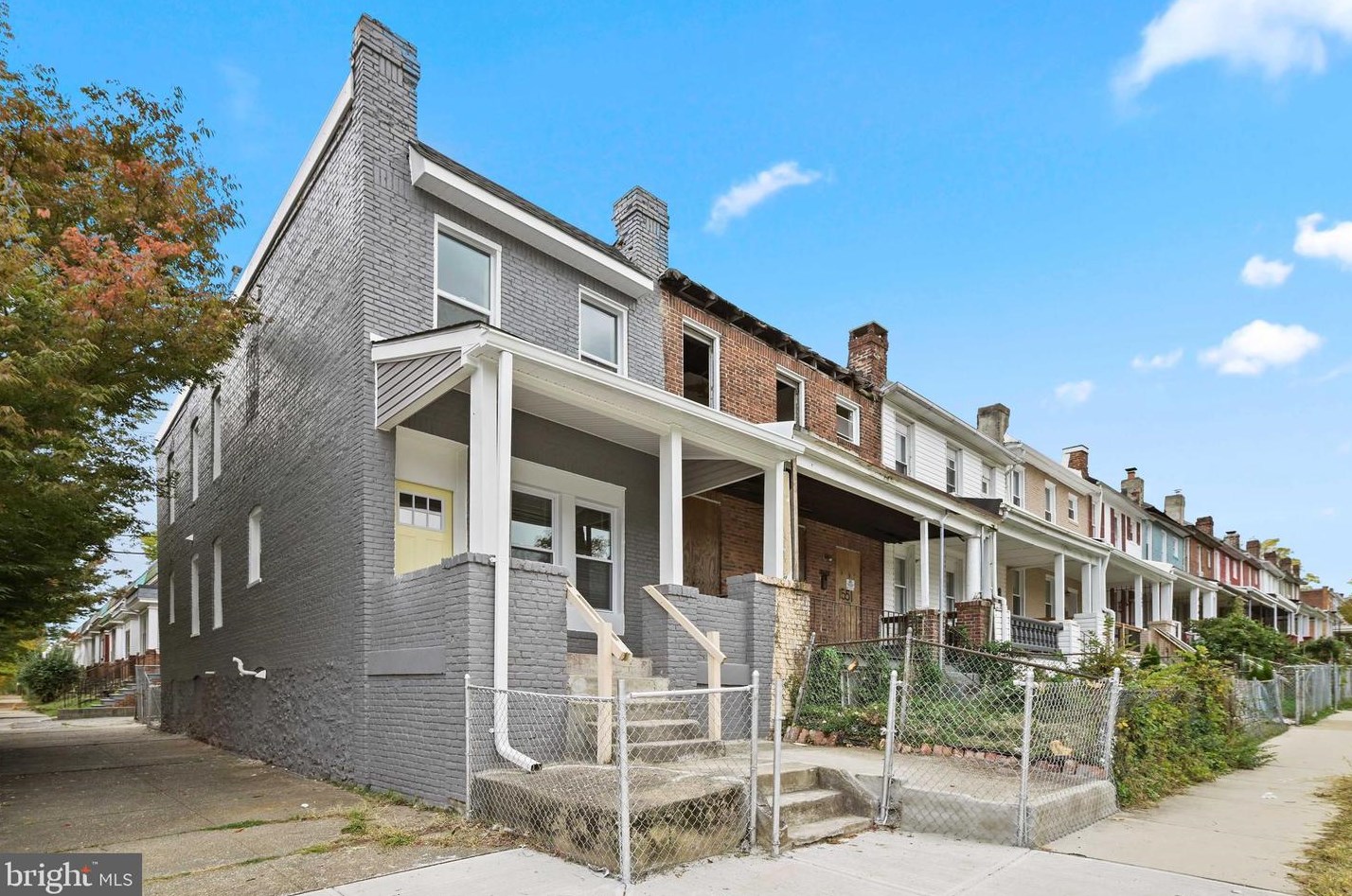 1553 Montpelier St, Baltimore, MD 21218-4839