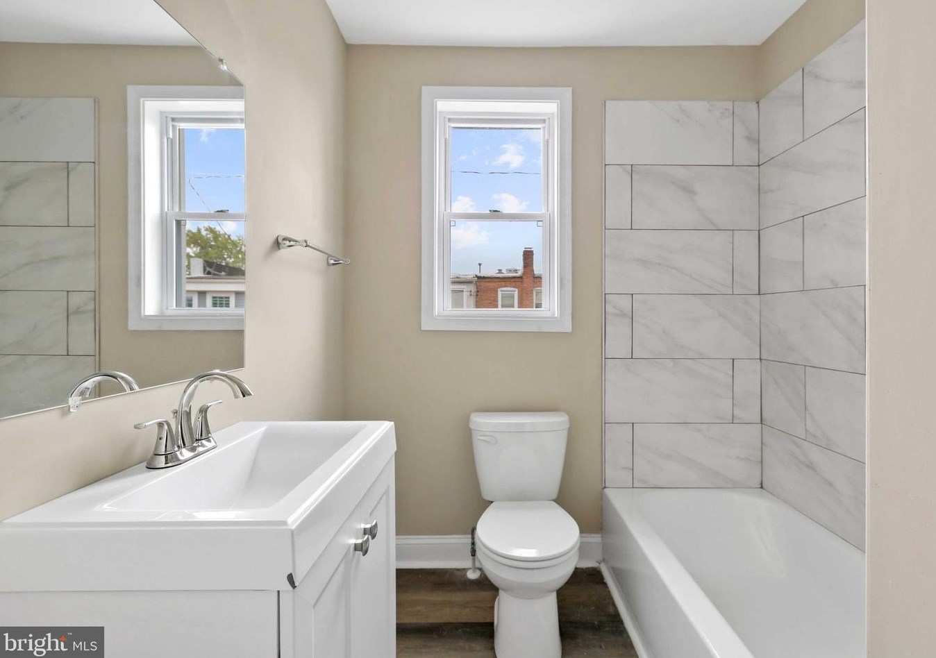 5016 Arbutus Ave, Baltimore MD  21215-5724 exterior