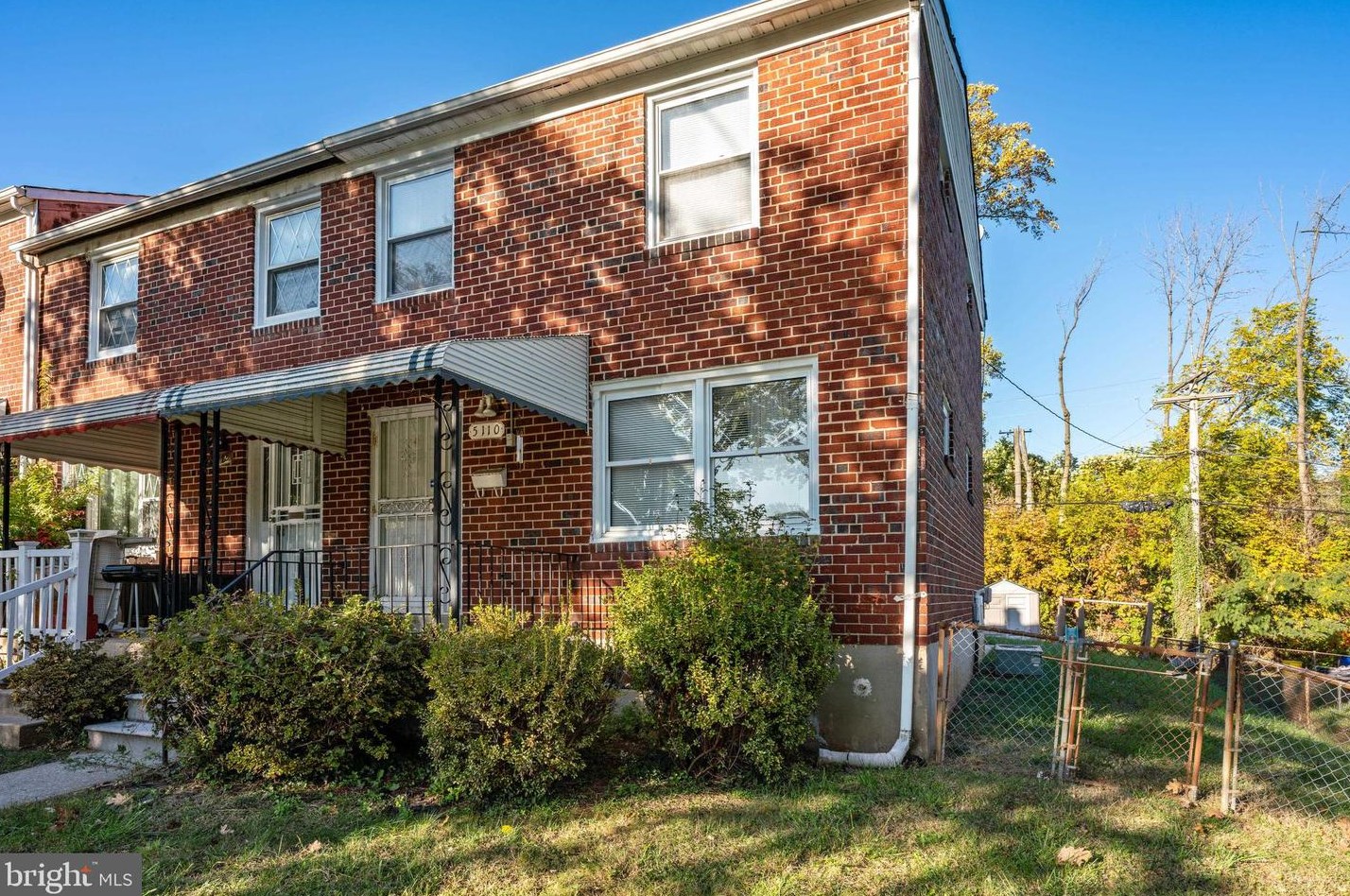 5110 Fredcrest Rd, Baltimore, MD 21229-3213