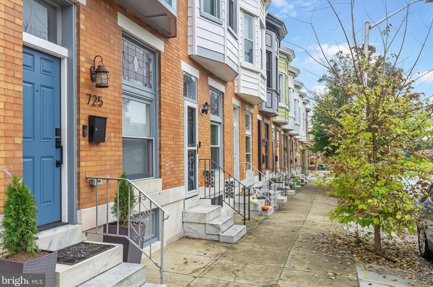 725 Linwood Ave, Baltimore, MD 21205-2719
