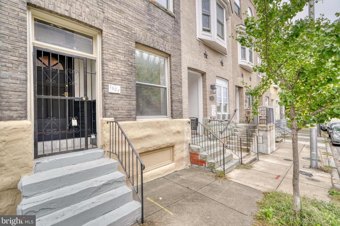 1627 Calvert St, Baltimore, MD 21202-2803