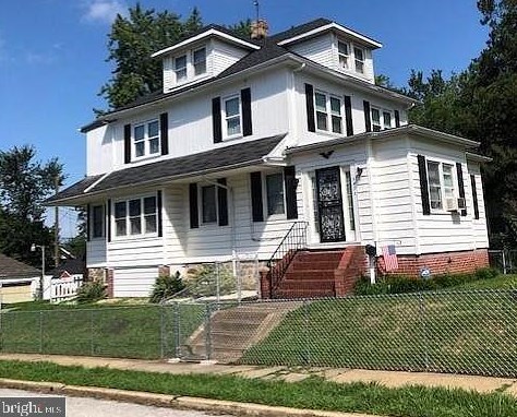 3423 Kentucky Ave, Baltimore MD  21213-1929 exterior