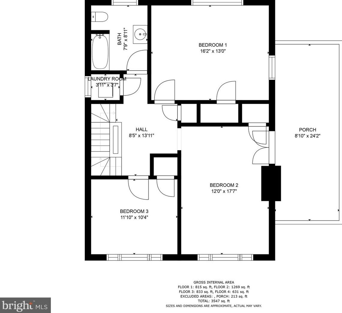 912 University Pkwy, Baltimore MD  21210-2716 exterior