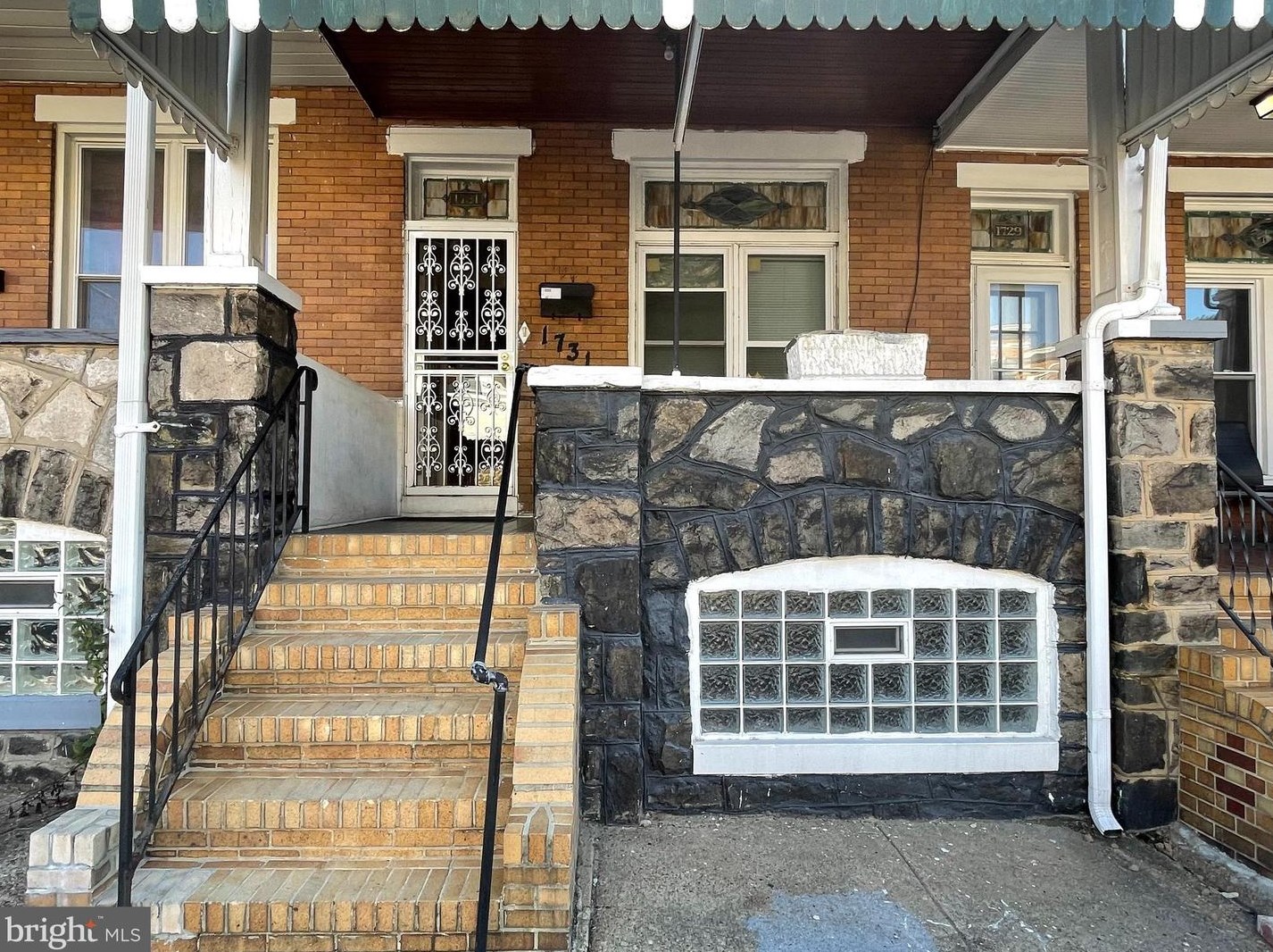 1731 Bentalou St, Baltimore, MD 21216-3704