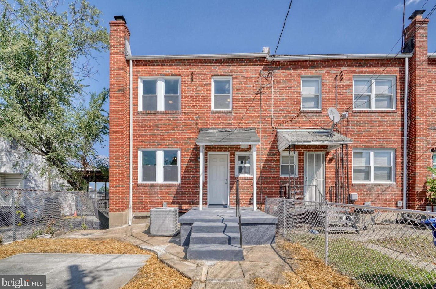 4230 Pimlico Rd, Baltimore MD  21215-6961 exterior
