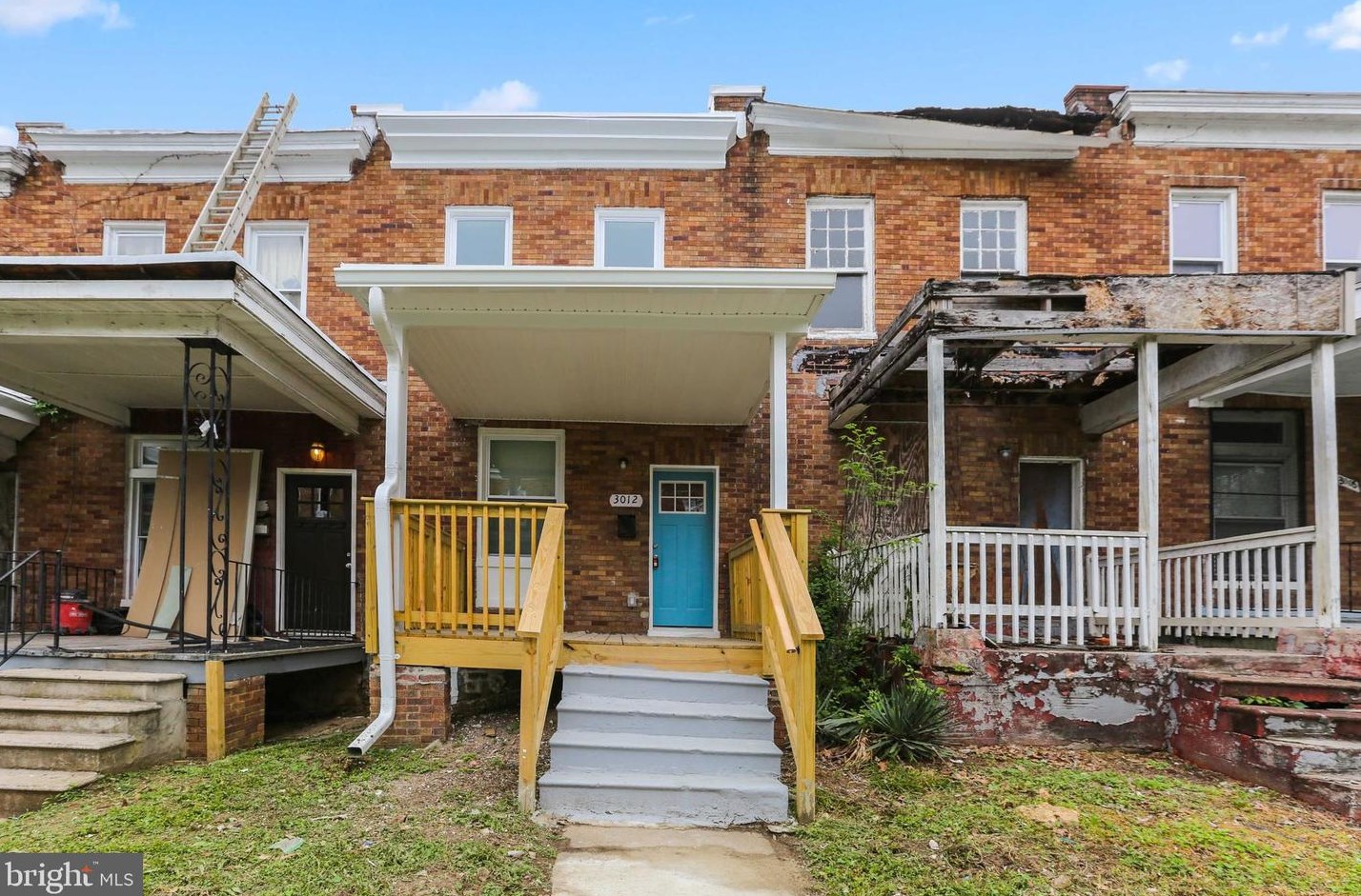 3012 Rayner Ave, Baltimore, MD 21216
