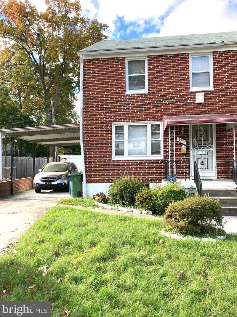 2303 Halcyon Ave, Baltimore, MD 21214-2429