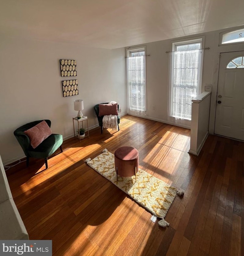 922 Lombard St, Baltimore MD 21202-4503 exterior