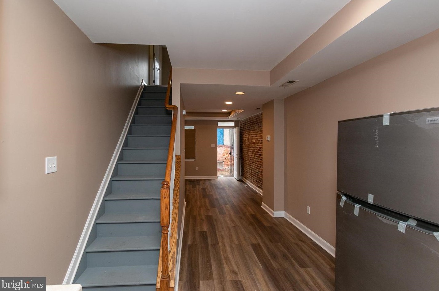 225 Woodyear St, Baltimore MD  21223-3149 exterior