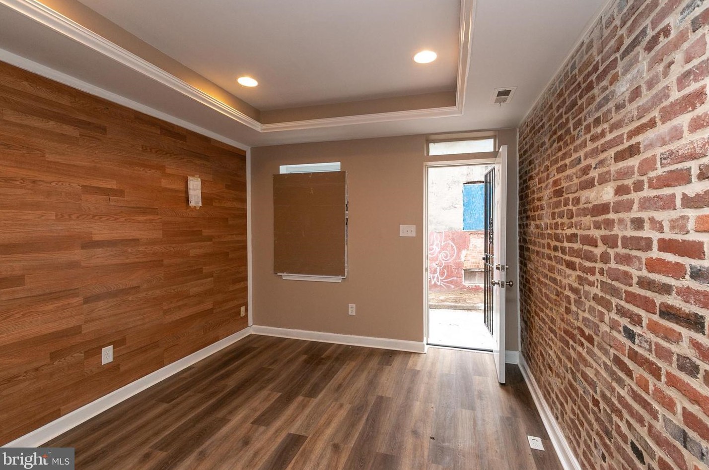 225 Woodyear St, Baltimore MD  21223-3149 exterior