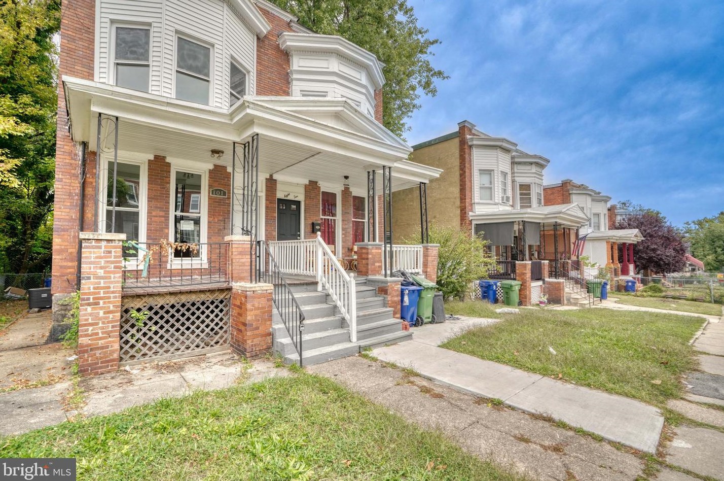 808 Cator Ave, Baltimore, MD 21218