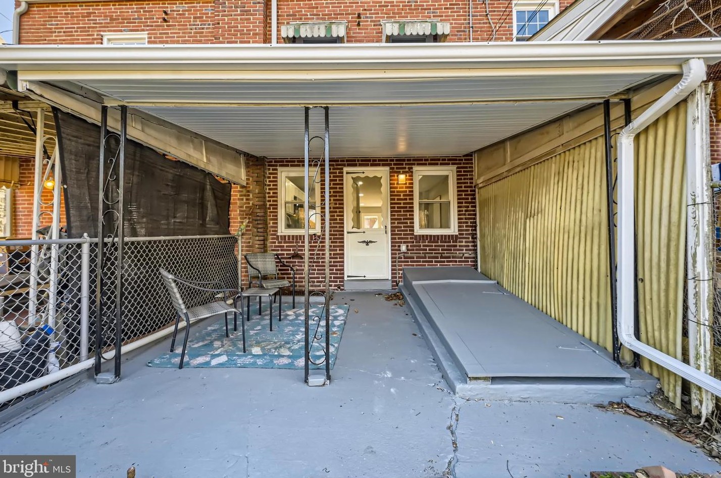 2008 Druid Park Dr, Baltimore MD  21211-1410 exterior