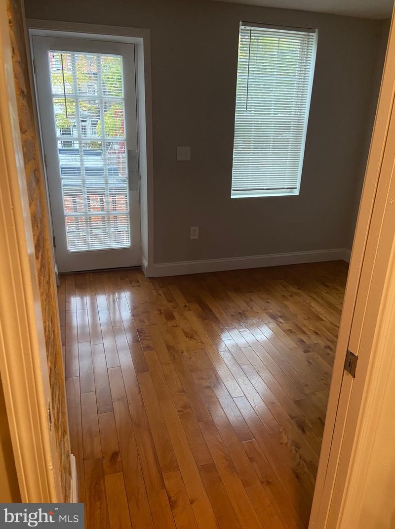 1104 Sterrett St, Baltimore MD  21230-2543 exterior