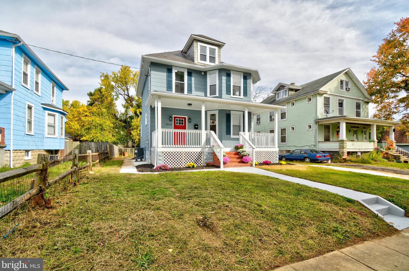 2602 Hermosa Ave, Baltimore, MD 21214-2541